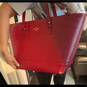 Pre- loved Kate Spade tote bag